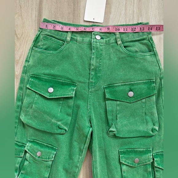 BLOGGERS FAVORITE CARGO JEAN M - Picture 3 of 5